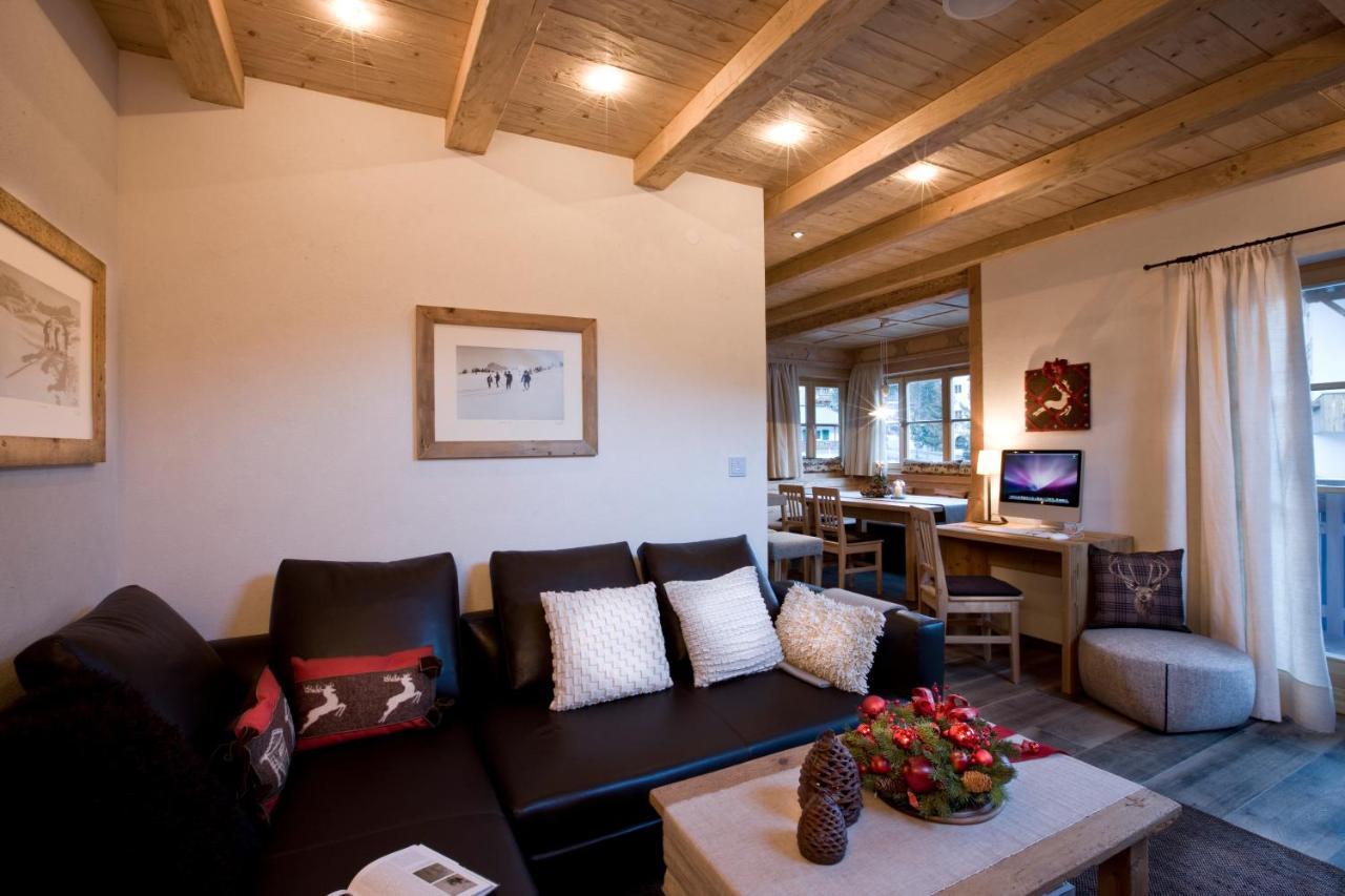 Chalet Corvara Exterior foto