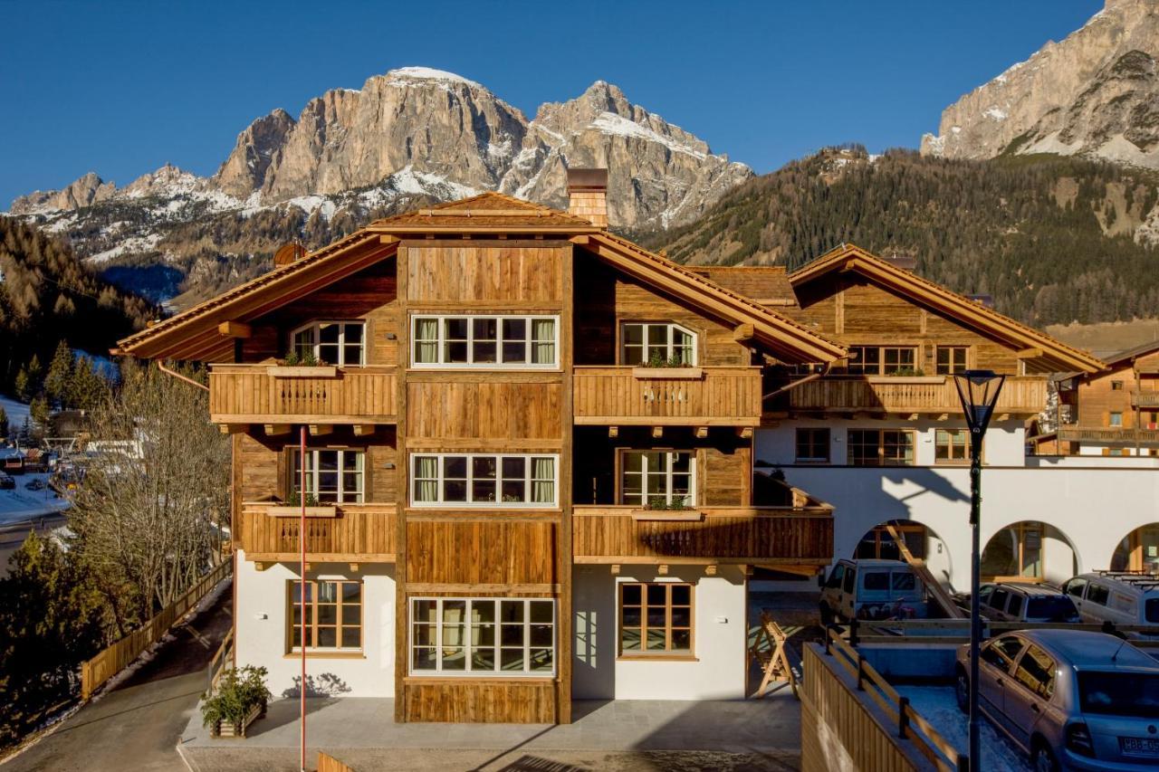 Chalet Corvara Exterior foto