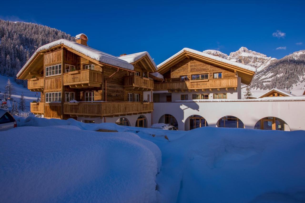 Chalet Corvara Exterior foto