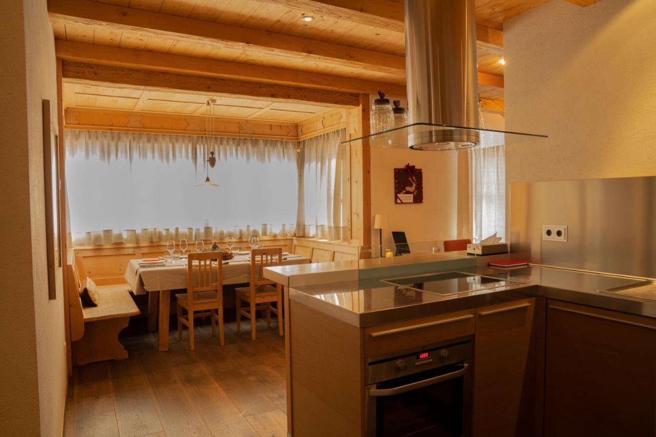 Chalet Corvara Exterior foto
